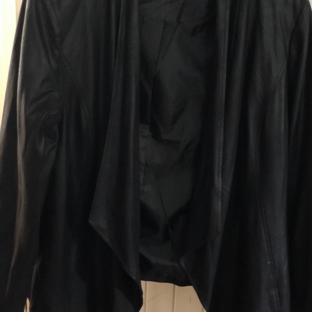 Black Jacket Medium - image 3